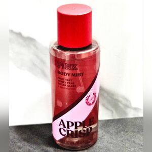 PINK By Victoria's Secret APPLE CRISP BODY MIST 8.4 Oz New Msrp $20